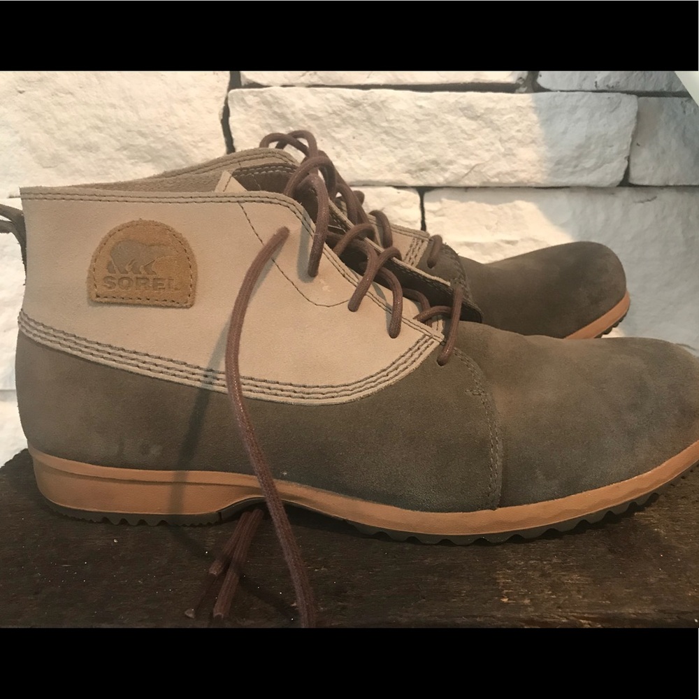 Sorel boots